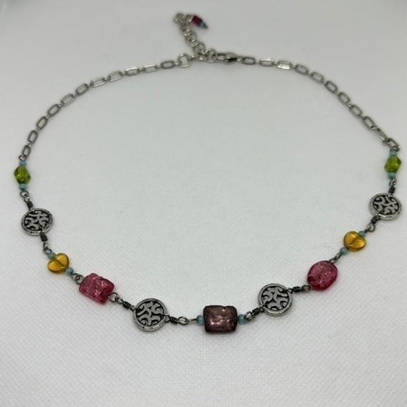Brighton Colorful necklace - Picture 2 of 7